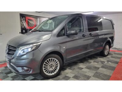 MERCEDES – VITO MIXTO – Fourgon – Diesel – Gris foncÃ©