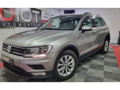 VOLKSWAGEN – TIGUAN – SUV – Diesel – GRIS