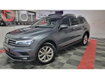 VOLKSWAGEN – TIGUAN – SUV – Diesel – GRIS