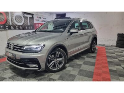 VOLKSWAGEN – TIGUAN – SUV – Diesel – GRIS