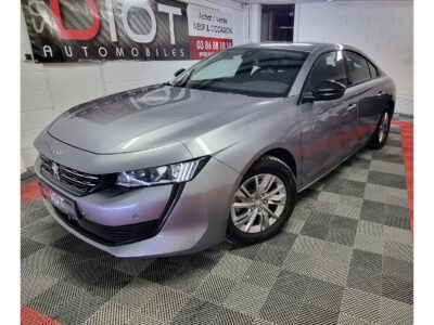 PEUGEOT – 508 – Berline – Diesel – GRIS